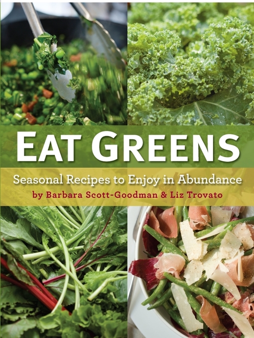 Title details for Eat Greens by Barbara Scott-Goodman - Available